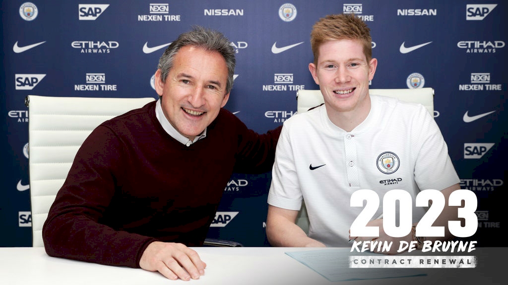 Kevin De Bruyne