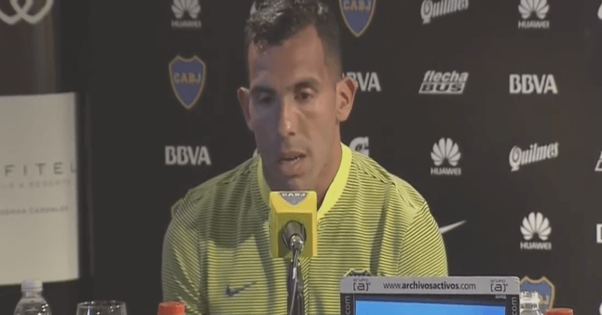 Tevez