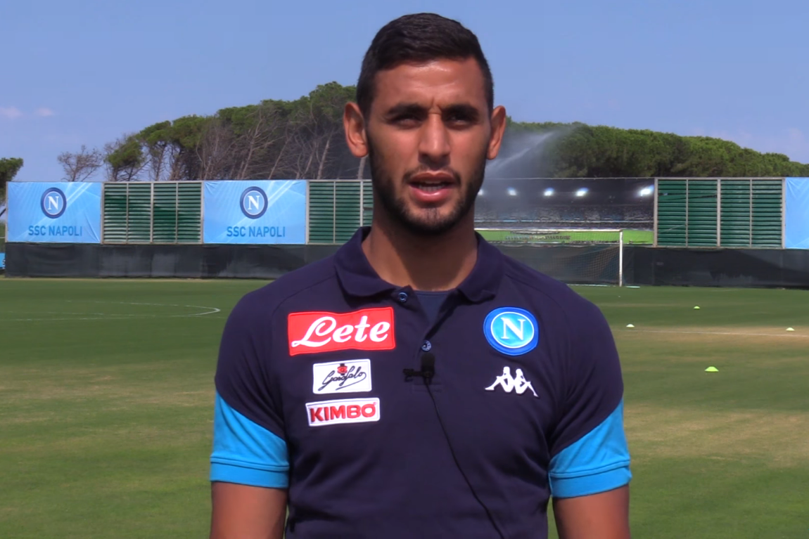 Faouzi Ghoulam