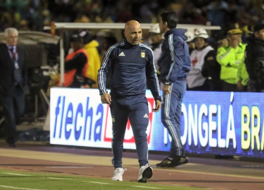 Jorge Sampaoli