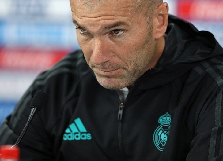 Zinedine Zidane