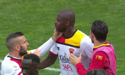 Diabaté, attaccante del Benevento