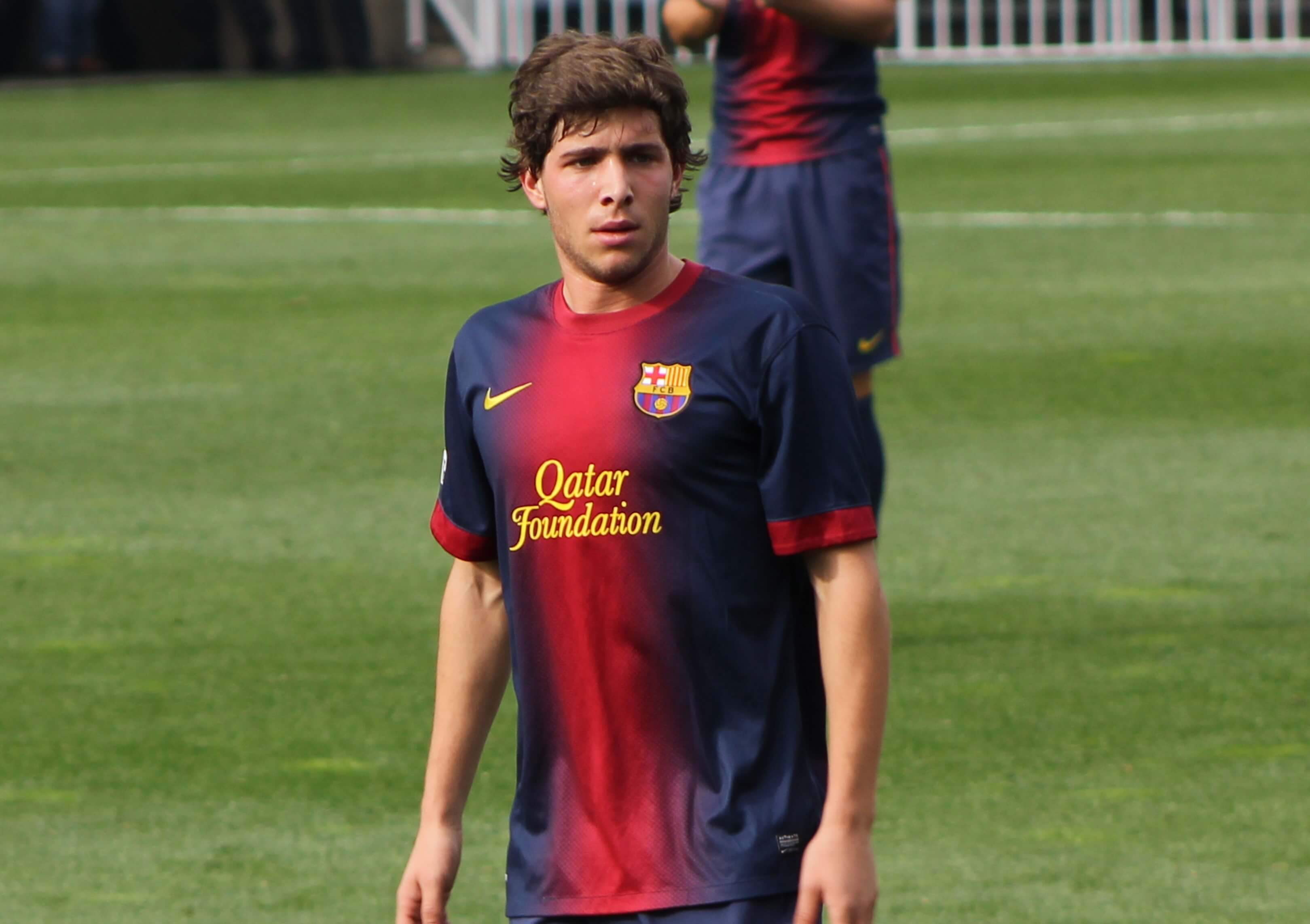 Sergi Roberto