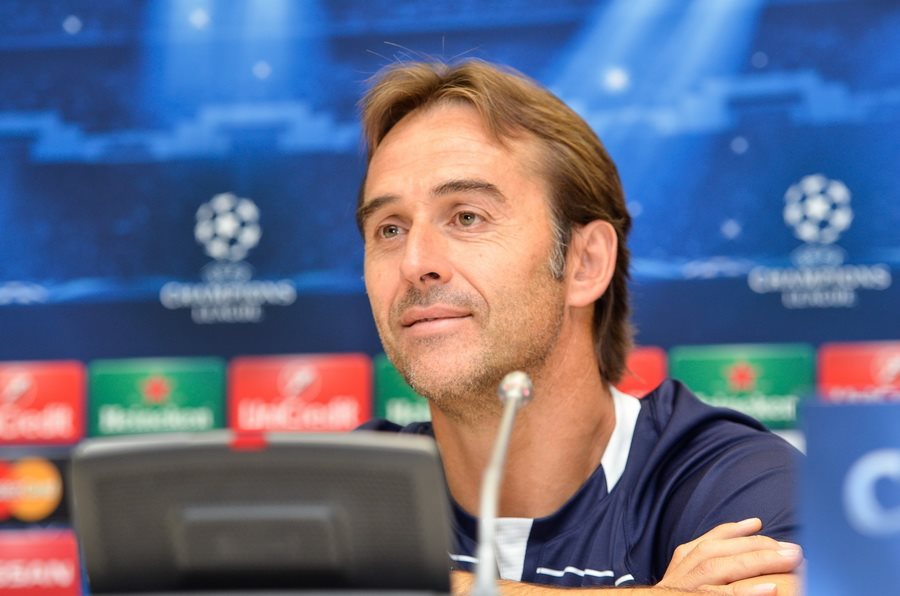 Lopetegui Real Madrid