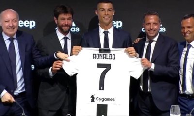 Ronaldo Juventus