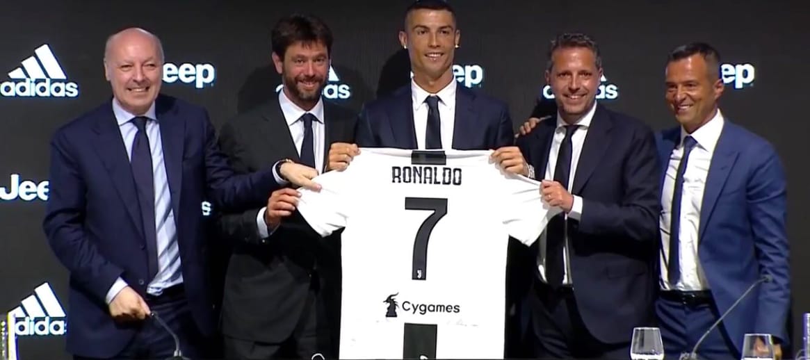 Ronaldo Juventus