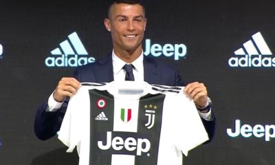 Ronaldo Juventus