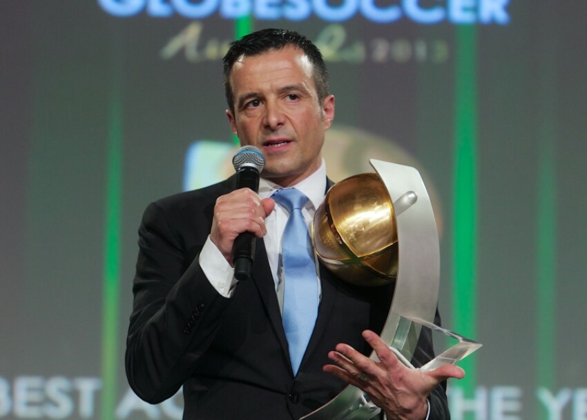 Jorge Mendes