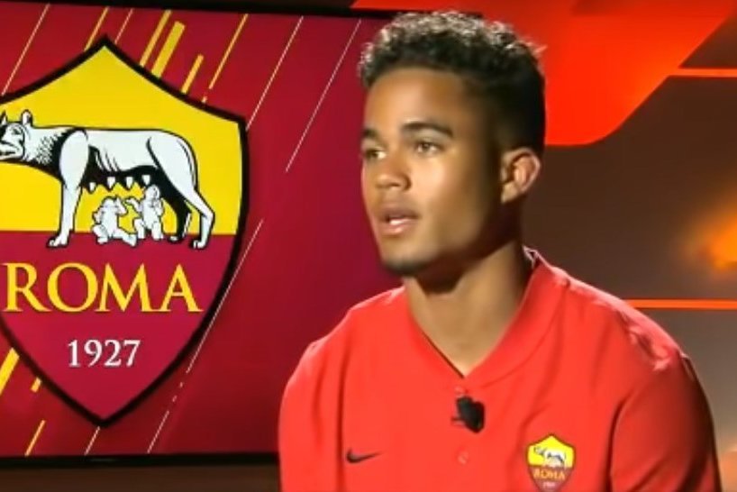 Justin Kluivert