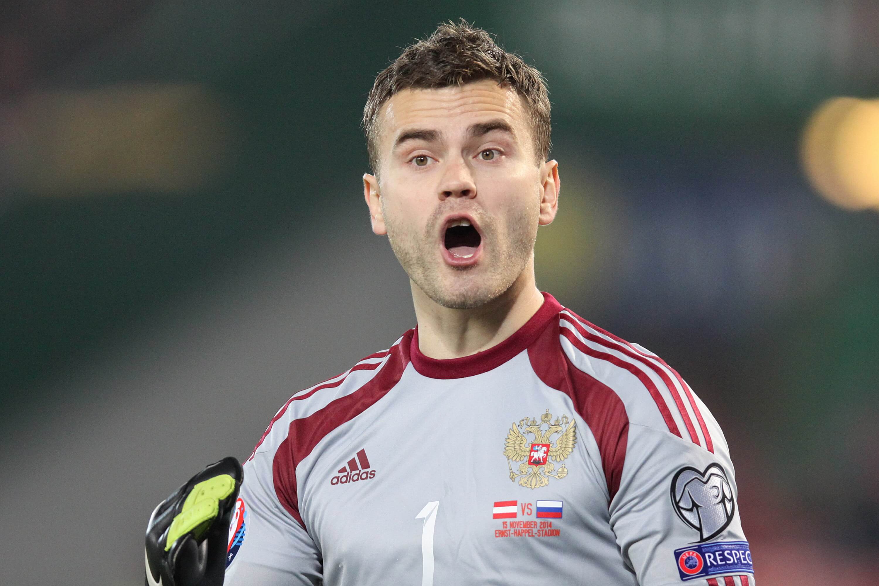 Igor Akinfeev