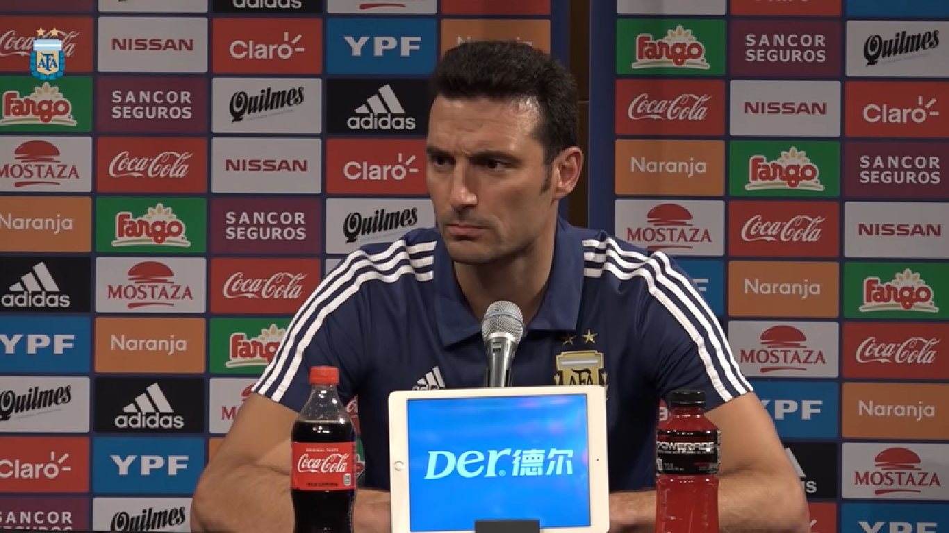 Lionel Scaloni