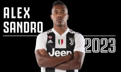 Rinnovo Alex Sandro