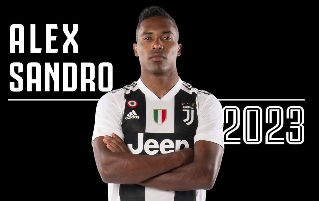 Rinnovo Alex Sandro