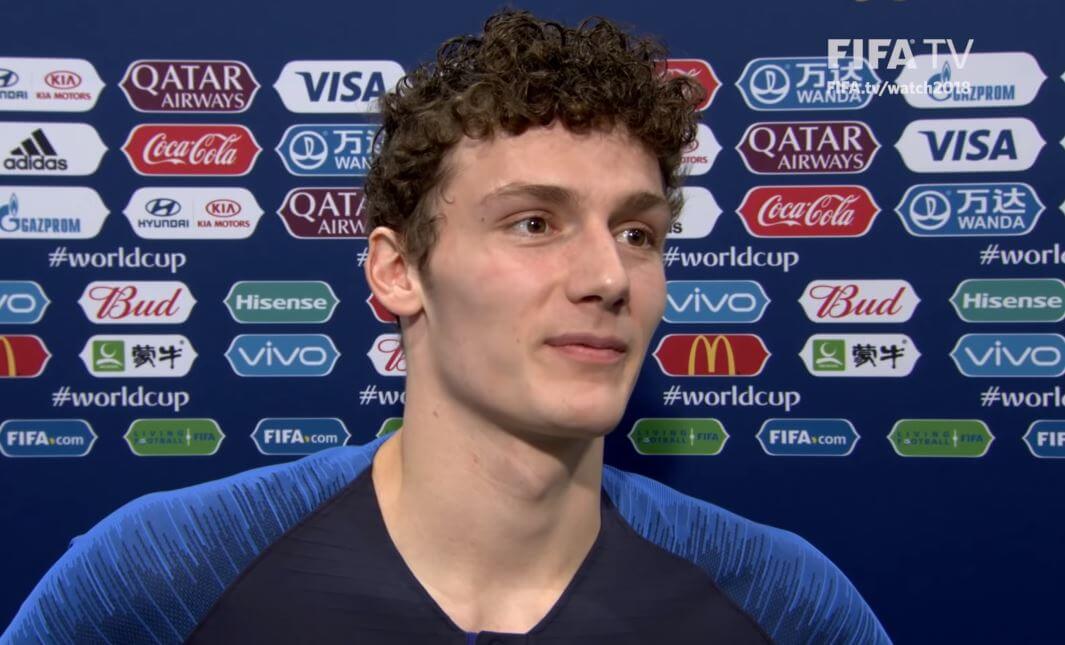 Pavard Napoli