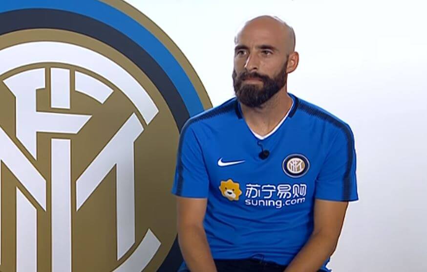 Borja Valero